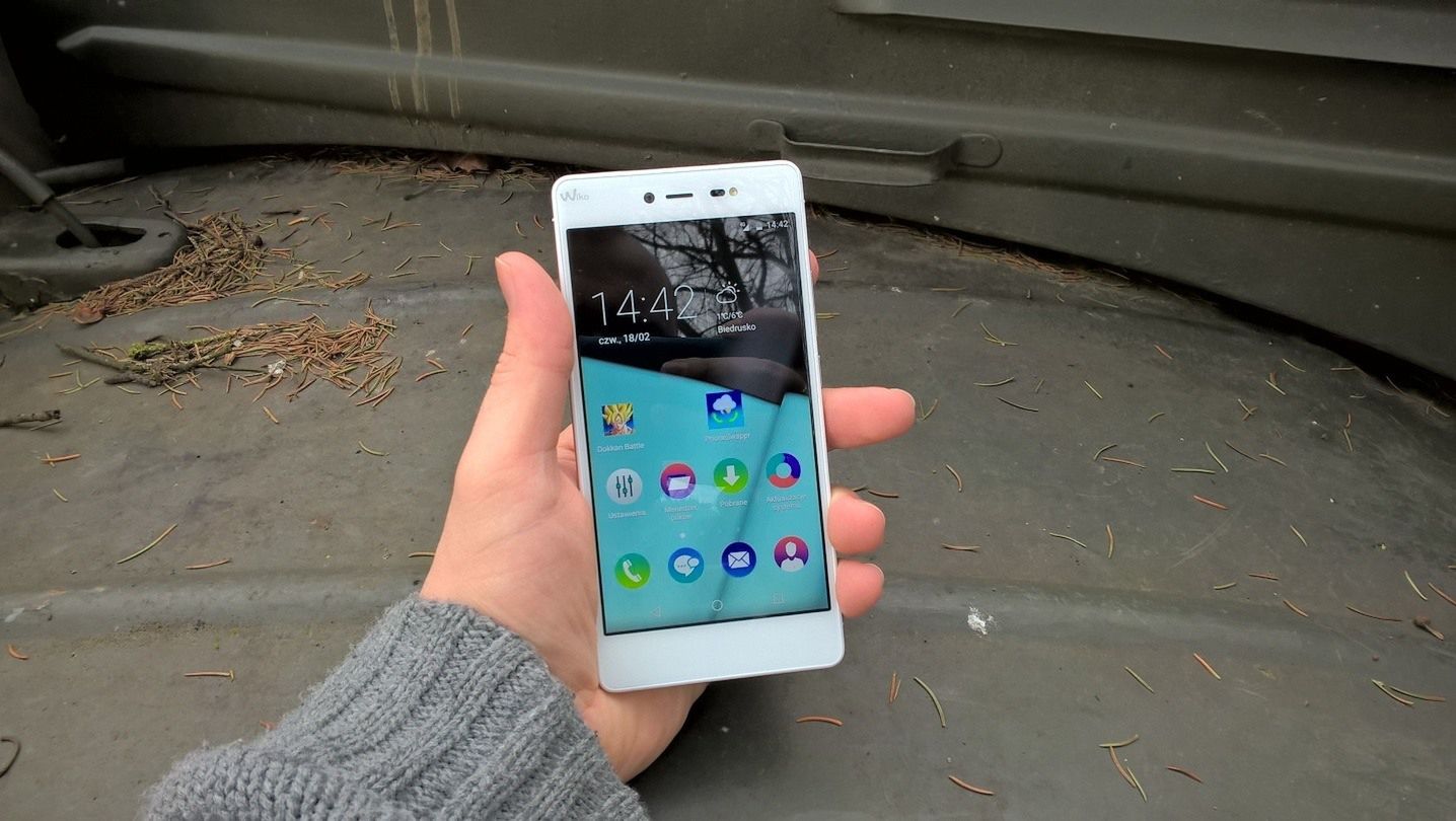 Wiko FEVER - test i recenzja 12