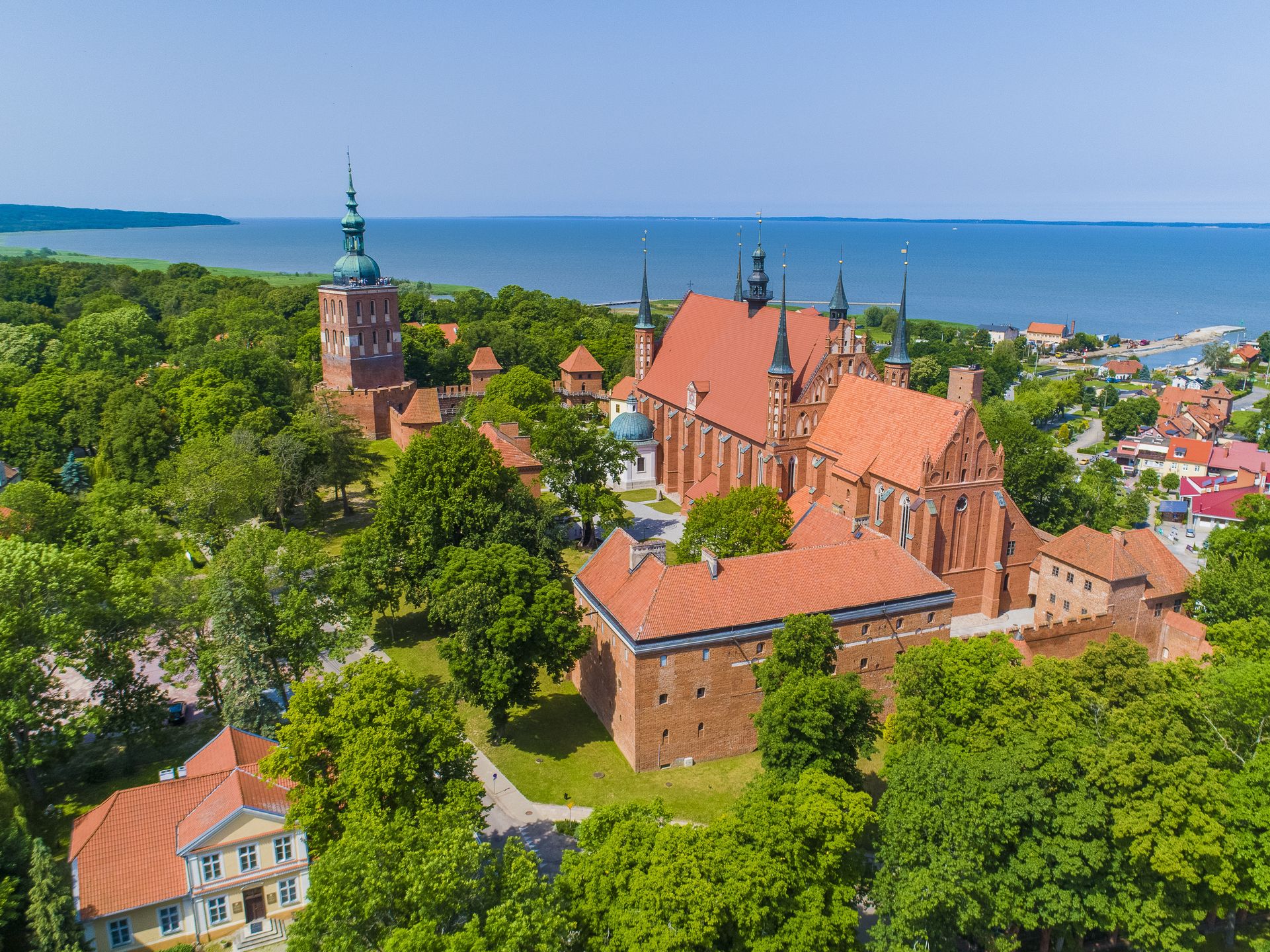 Katedra we Fromborku 