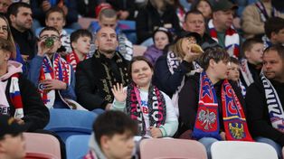 Górnik Zabrze - Śląsk Wrocław. Trzynaście tysięcy zabrzańskich kibiców czekało na pierwsze zwycięstwo Piotra Gierczaka. Zobacz ZDJĘCIA