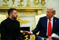 Trump powiedział, co zrobi po spotkaniach. "Putin czeka"