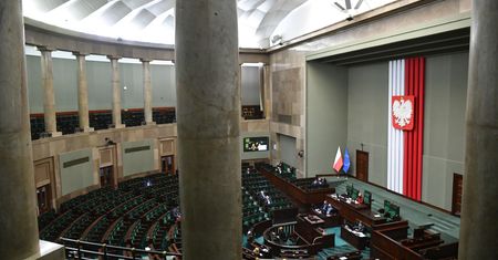 Obrady Sejmu. Relacja na żywo
