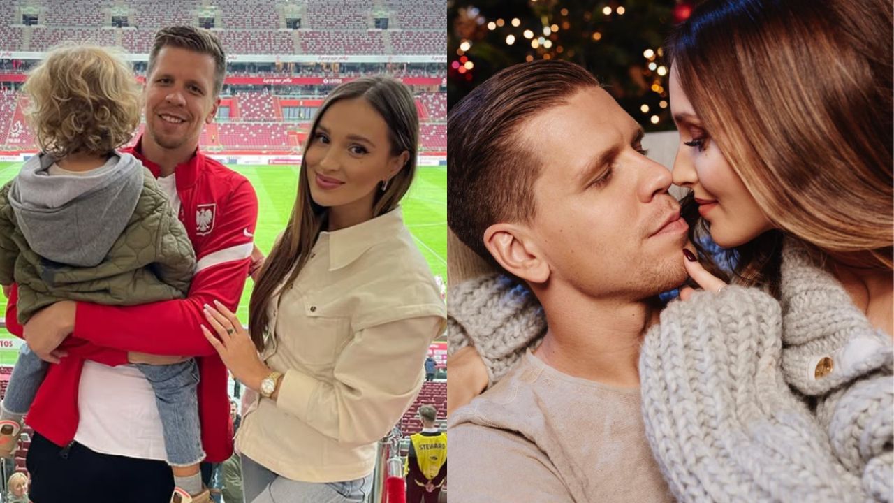Marina i Wojciech Szczęsny przeszli trudną drogę do miłości. "Nie chciałam być jedną z wielu"