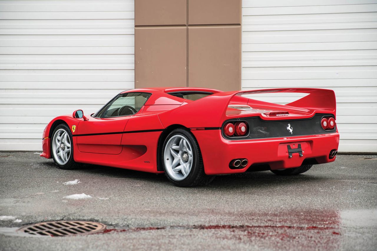 Dom aukcyjny RM Sotheby's, zajmujący się sprzedażą Ferrari Tysona twierdzi, że ostateczna cena powinna oscylować w granicach 2,3 mln dolarów, czyli około 10 mln złotych. Do kwoty bez wątpienia przyczynia się ciekawa historia egzemplarza. Niewykluczone, że z tego powodu kwota okaże się jeszcze wyższa. Wszystko stanie się jasne już w przyszłym miesiącu, podczas aukcji w Amelia Island na Florydzie.