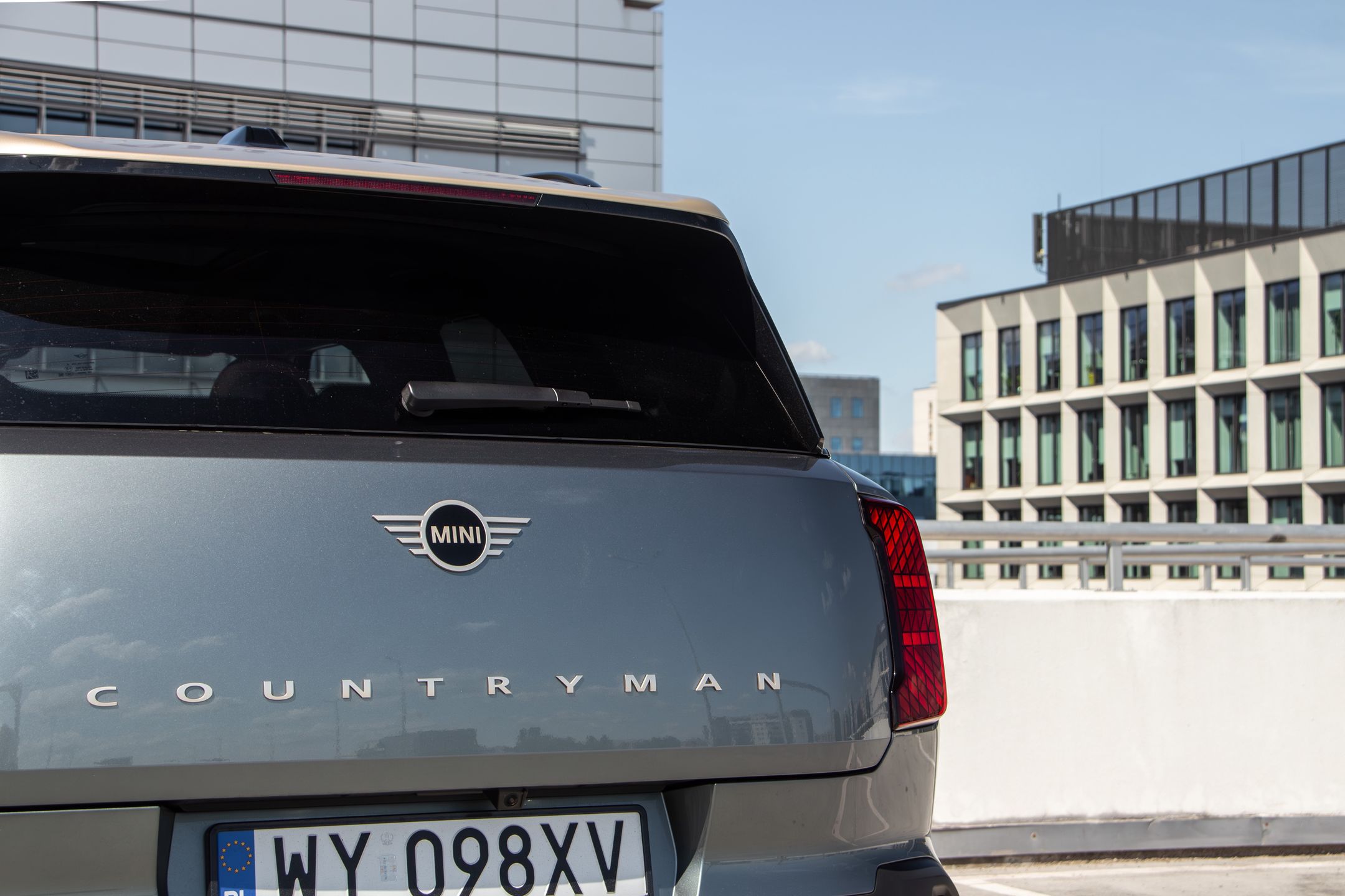 Mini Countryman C