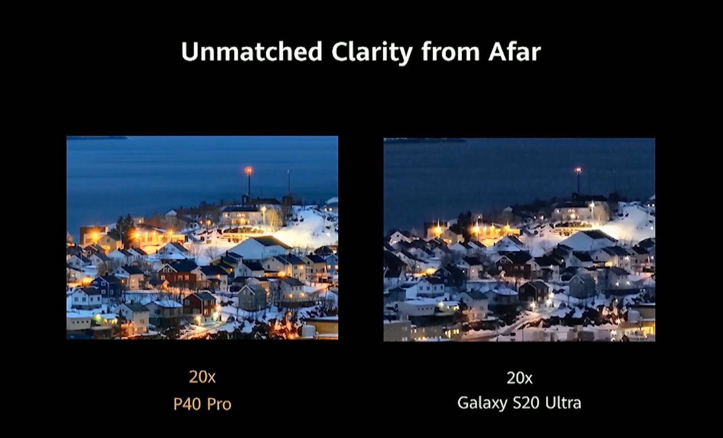 Huawei P40, P40 Pro i P40 Pro+ oficjalnie. Chińczycy przygotowali prawdziwie fotograficzny kombajn 7