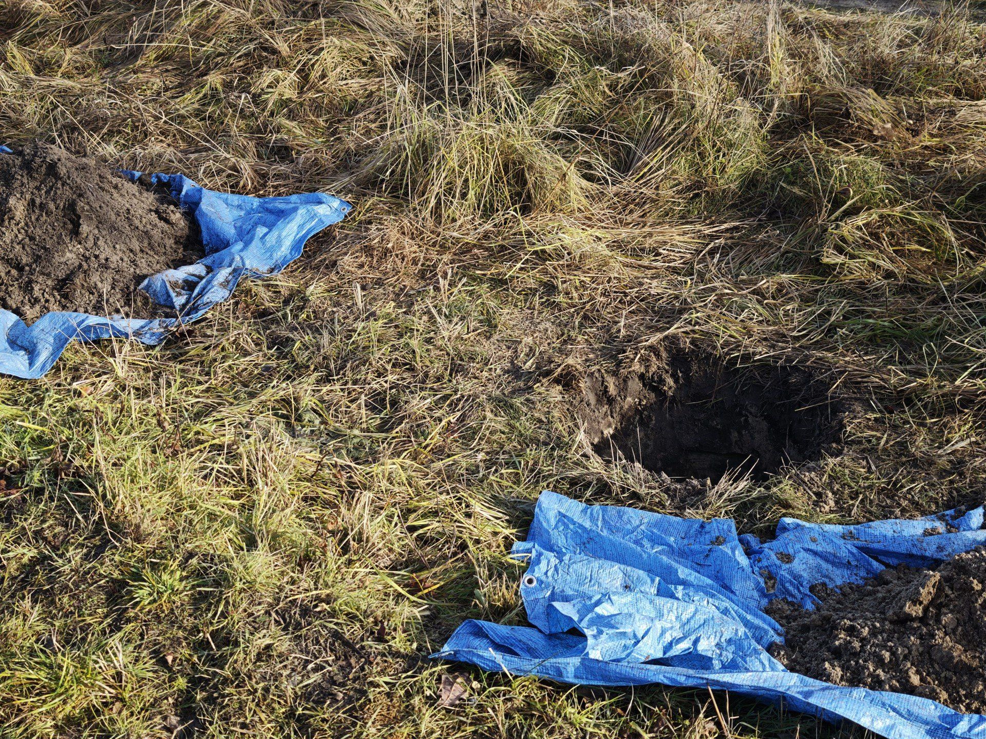 Na istniejącym odcinku Chechłostrady w Chrzanowie trwają prace