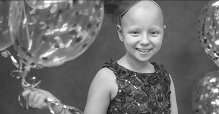 Nie żyje 10-letnia Dominika. "Założyła skrzydła i stała się aniołem"