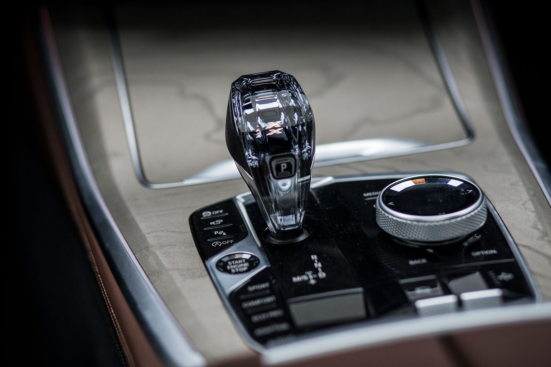BMW X5 xDrive30d (2019) (fot. Mateusz Żuchowski)