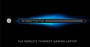 Razer Blade – laptop dla graczy cienki jak ultrabook
