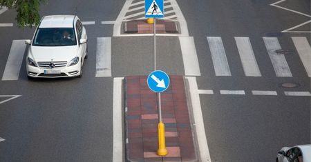 Pierwszeństwo pieszych wraca do Komisji Infrastruktury. Jest nowy pomysł na zmianę