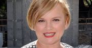 Katarzyna Figura osłoniła szczupłe nogi [zdjęcia]