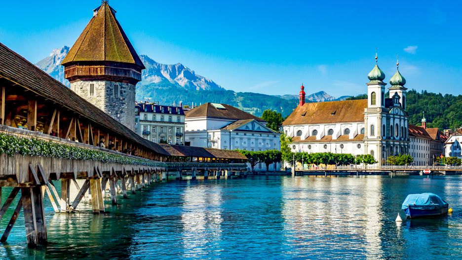 Lucerna zachwyci widokami 