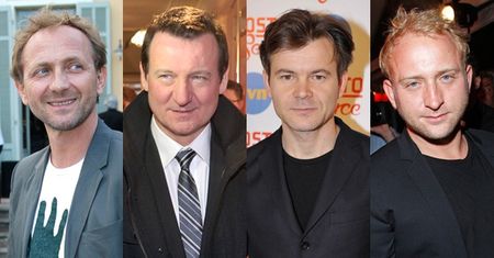 Chyra, Więckiewicz i Braciak chcą zgarnąć rolę Szyca