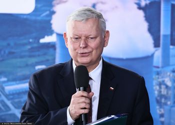 Media: Marek Suski zasłabł w prokuraturze