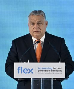 Orban straszy wojną. "Ostatnie wybory"