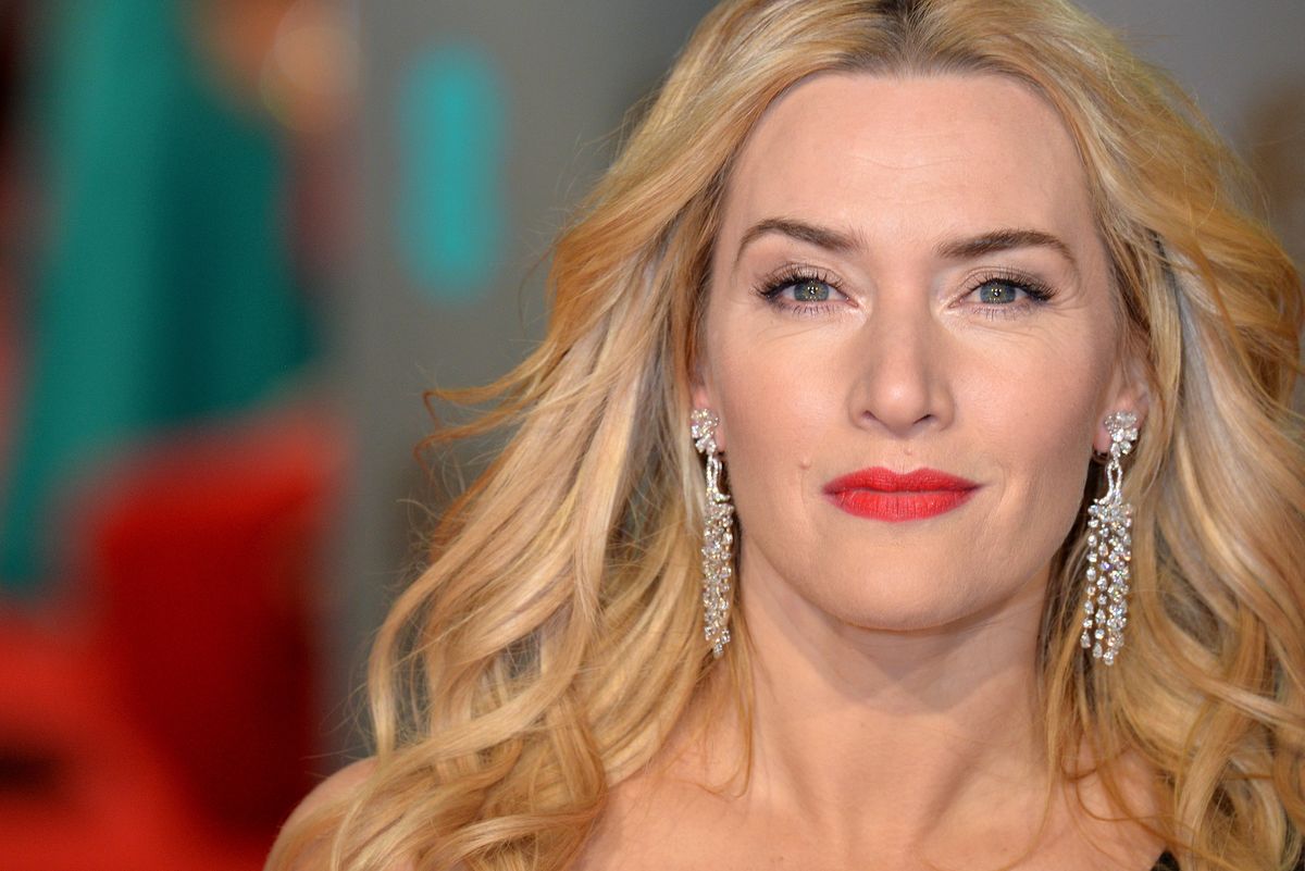 Kate Winslet domaga się sprawiedliwości.