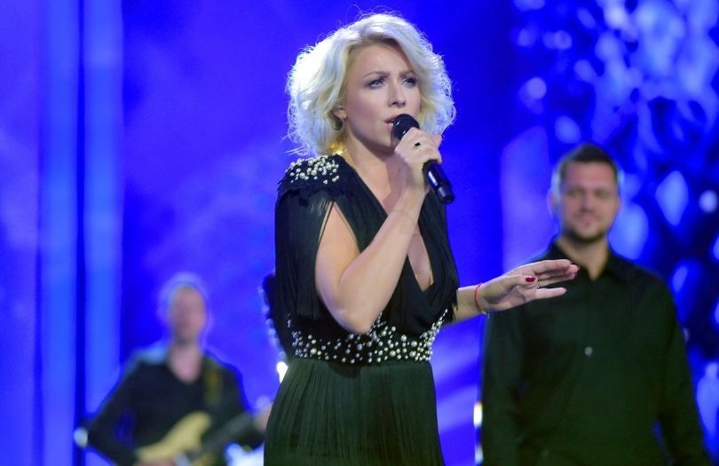 Kasia Cerekwicka wyprzedała szafę