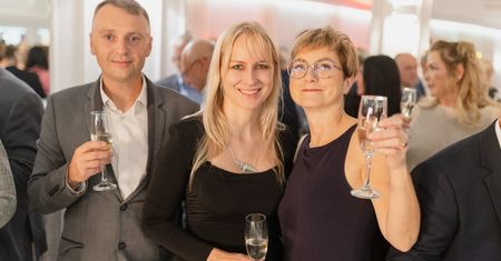 Jubileusz 80-lecia słupskiego "Mechanika". Absolwenci spotkali się na zjeździe i wspólnym balu