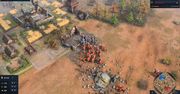 Age of Empires IV. 43 minuty rozgrywki z trybu wieloosobowego
