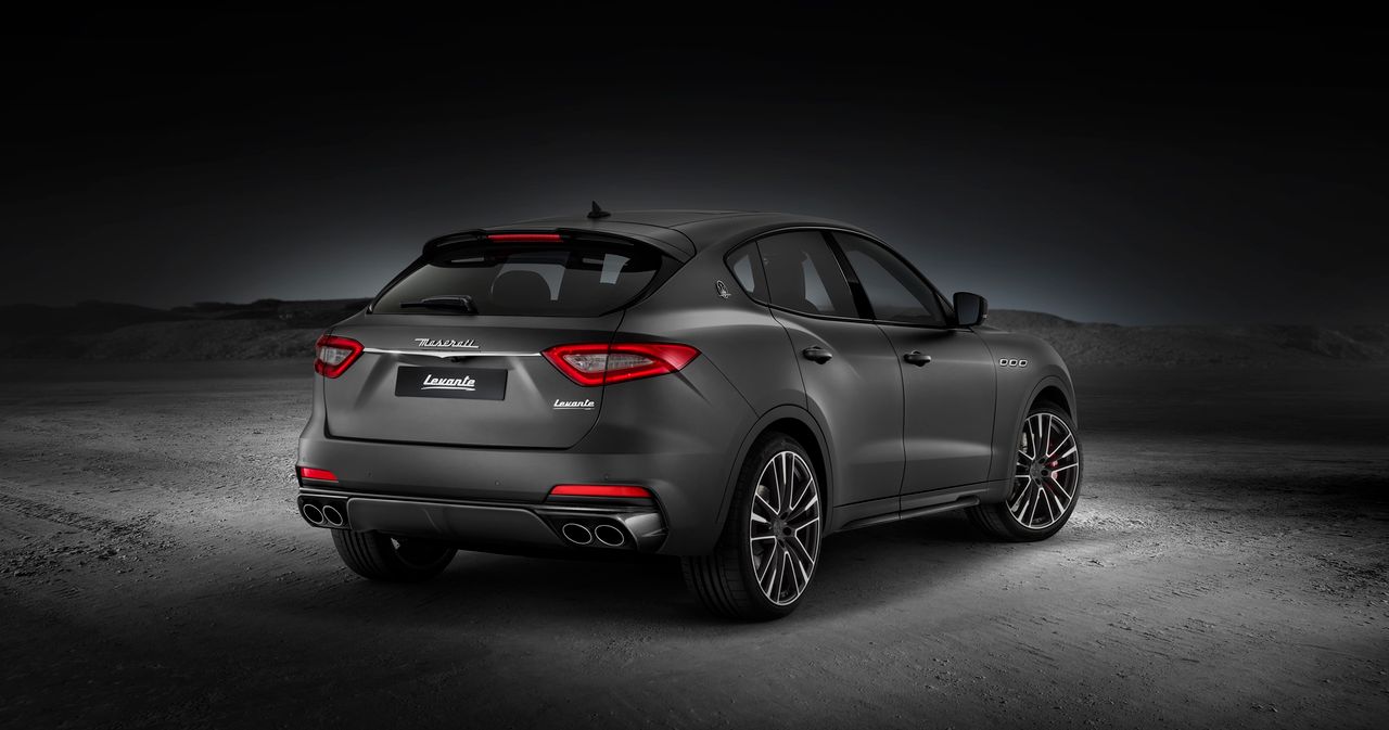 Maserati Levante Trofeo (2018)