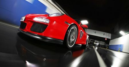 Na wydechu – REIL Performance 911 GT3 (2011)