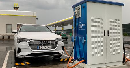 Elektromobilność w Polsce powoli do przodu. Najnowsze dane napawają optymizmem