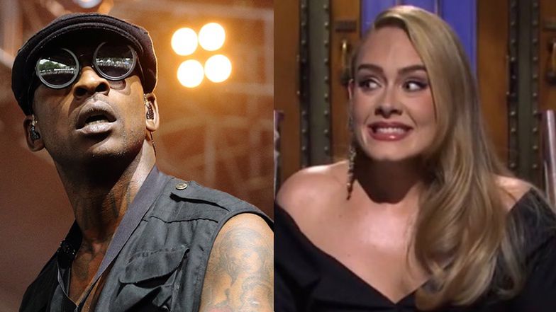 Adele dementuje plotki o romansie ze Skeptą