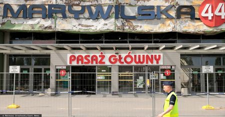 Kupcy z Marywilskiej 44 będą znów mogli handlować. Znaleźli rozwiązanie zanim odbudują halę