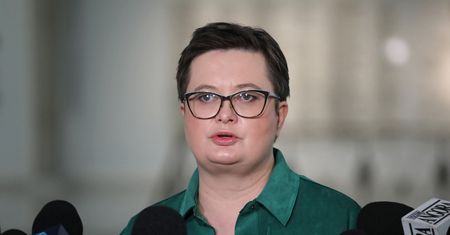 Impreza w biurze Nowoczesnej? "Wszyscy byli zaszczepieni"