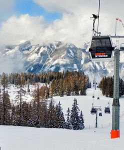 Tragedia w Austrii. Śmierć narciarza na stoku