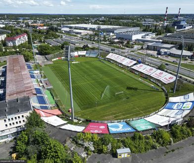Obraz nędzy. Miasto wojewódzkie wciąż bez nowoczesnego stadionu