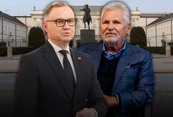 Andrzej Duda cofnął decyzję Aleksandra Kwaśniewskiego. Jest reakcja byłego prezydenta