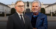 Andrzej Duda cofnął decyzję Aleksandra Kwaśniewskiego. Jest reakcja byłego prezydenta