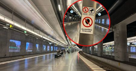 Zaskakujący zakaz na europejskim dworcu. "Byłam lekko zdezorientowana"