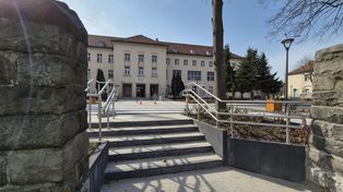 Głogowski szpital zmienił nazwę. To efekt przejęcia przez miasto połowy udziałów w spółce