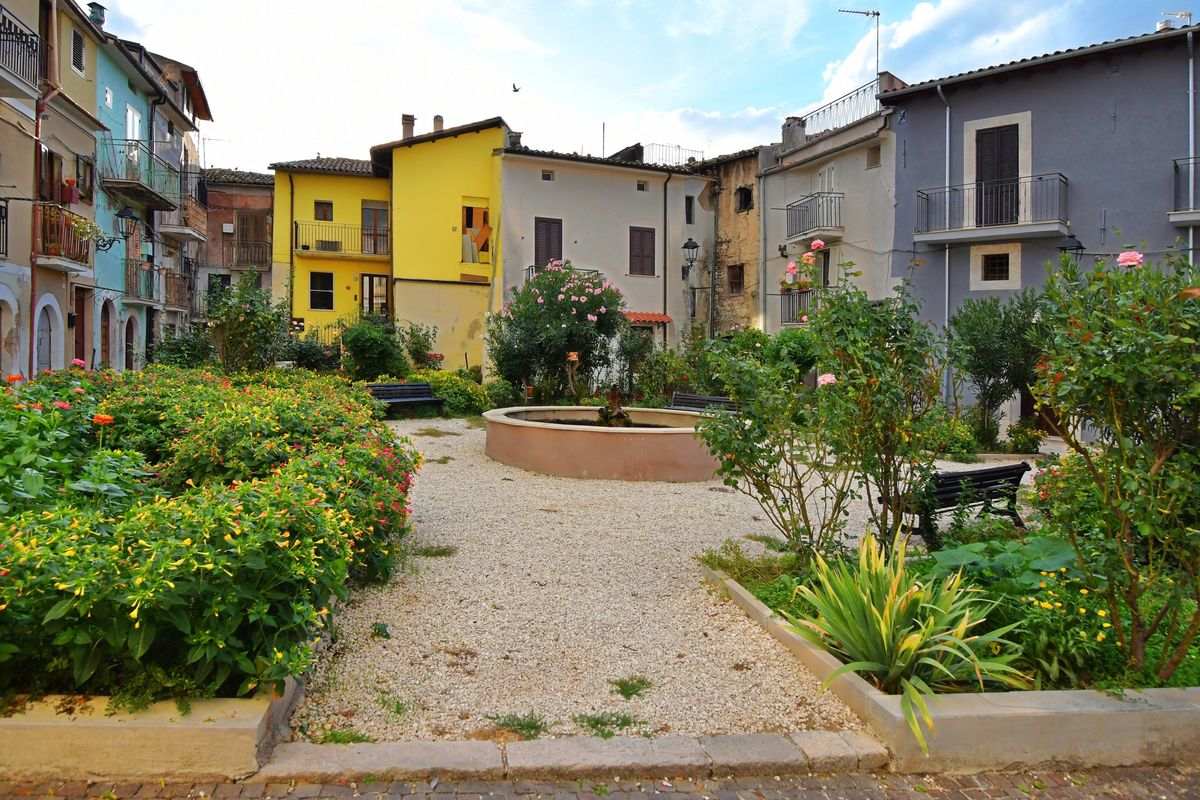 Tym razem można kupić dom za 1 euro w Pratola Peligna 
