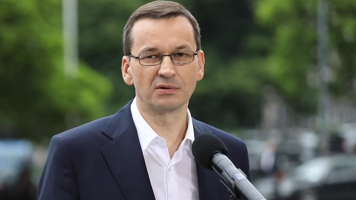 Mateusz Morawiecki