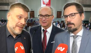 Jakim marszałkiem będzie Czarzasty? Hołownia ostrzega: Łatwo nie będzie