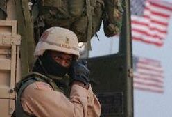 15 irackich żołnierzy oddało się w ręce Amerykanów