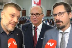 Jakim marszałkiem będzie Czarzasty? Hołownia ostrzega: Łatwo nie będzie