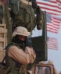 15 irackich żołnierzy oddało się w ręce Amerykanów