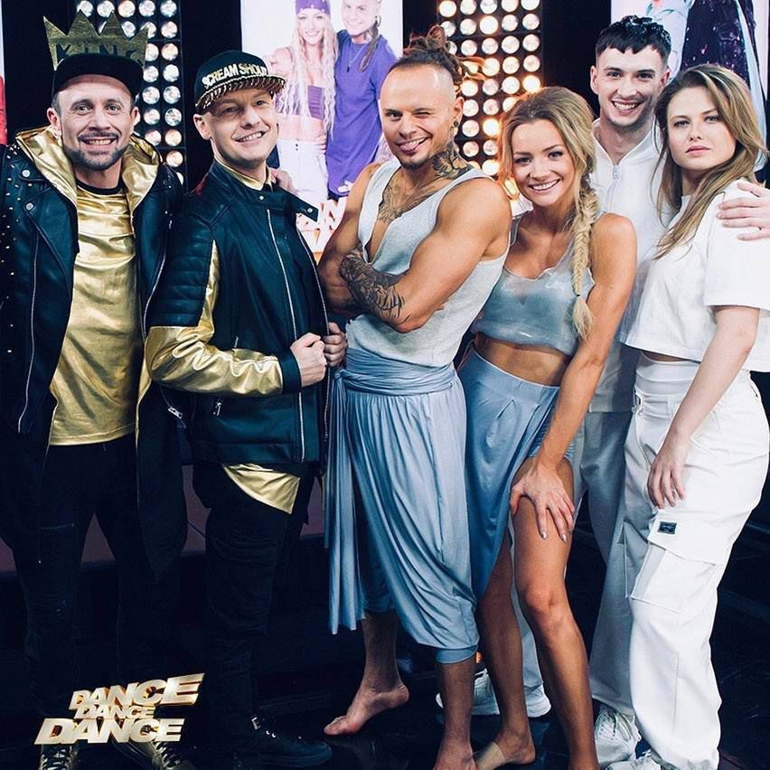 Dance Dance Dance 2 - pary finałowe