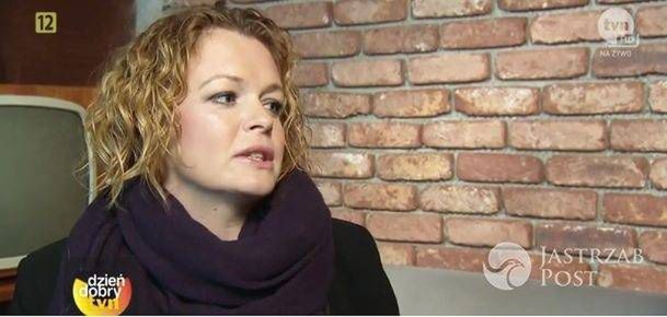 Daria Widawska po raz pierwszy o swoich dzieciach fot. screen z dziendobry.tvn.pl
