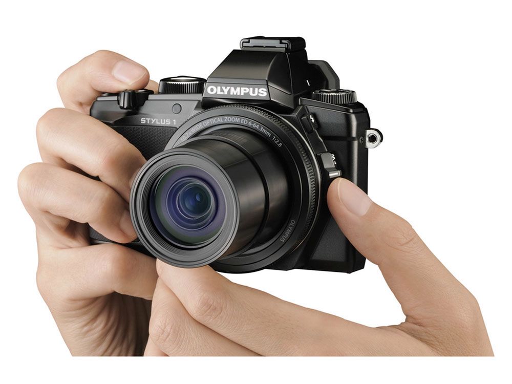 Olympus Stylus 1 – kompakt klasy premium w szatach bezlusterkowca OM-D 25