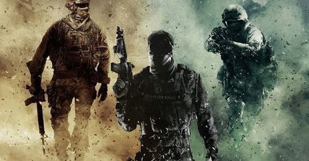 Futboliści amerykańscy zwiastują zbliżającą się zapowiedź nowego Call of Duty