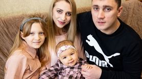 Musieli zostawić 10-letnią córkę w Ukrainie, zrobili to, by ratować jej siostrę. Trwa dramat rozdzielonej rodziny