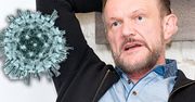 Fatalna pomyłka. Chodzi o szczepienie Cezarego Pazury na COVID-19
