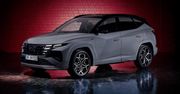 Nowy Hyundai Tucson N Line wygląda ostro. Kupisz go nie tylko z mocnym silnikiem