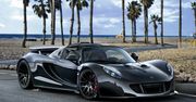 Hennessey Venom GT Spyder - 1200 KM i wiatr we włosach