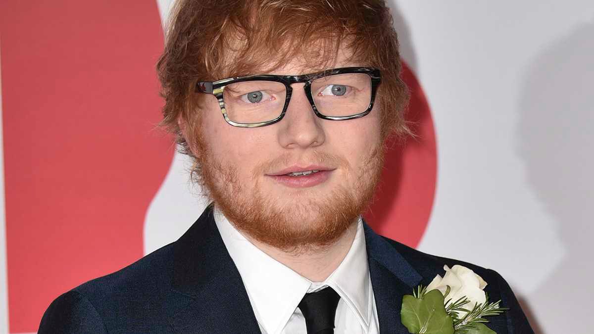 Ed Sheeran i Cherry Seaborn - ślub